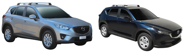 Mazda CX5 towbars vehicle image